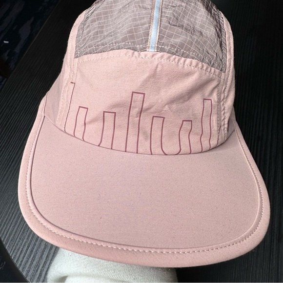 Lululemon Drawcord Hiking Cap NWT S/M (PCLY/ANCP) - Picture 7 of 14